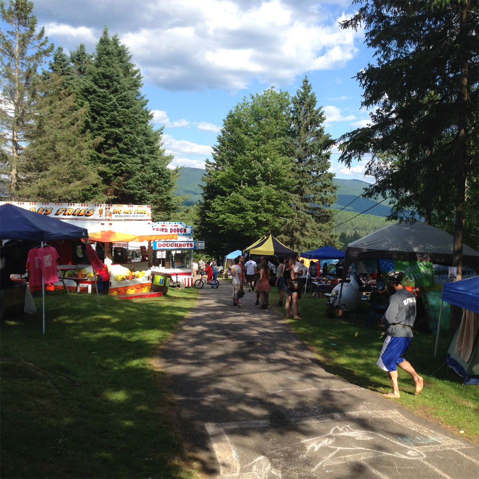 Agora Valley vendors