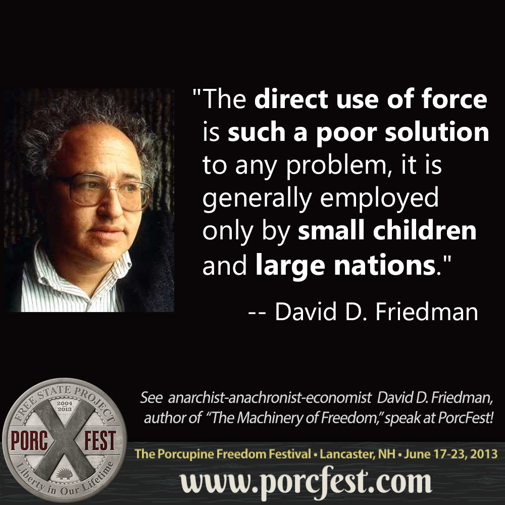David-D-Friedman
