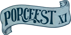 PorcFest XI Ribbon