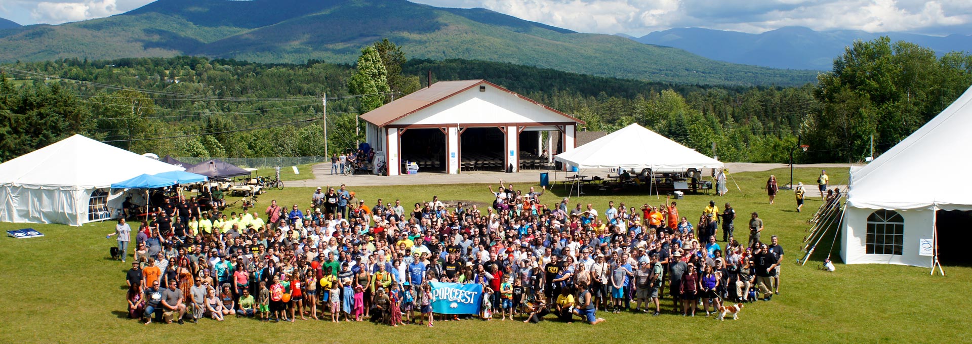 2018 Porcupine Freedom Festival