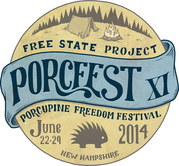 PorcFest XI Logo