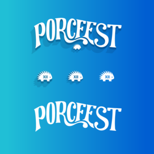 PorcFest logos
