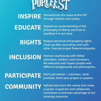Principles of PorcFest