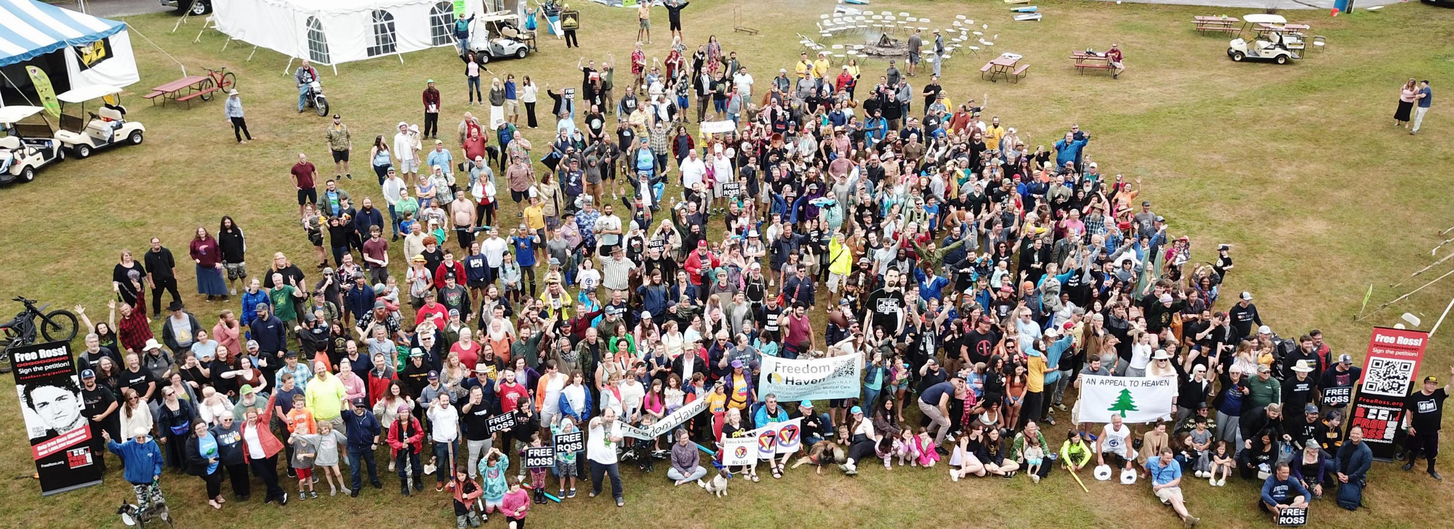 PorcFest Group Photo 2024